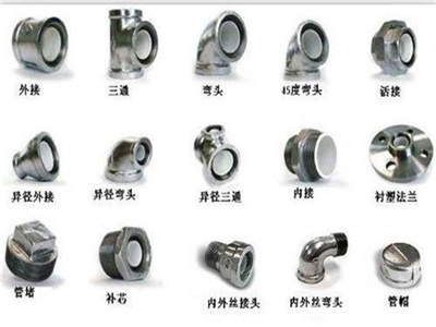 鋼塑復(fù)合管件